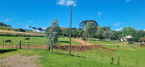 Rancho Coração casa de campo