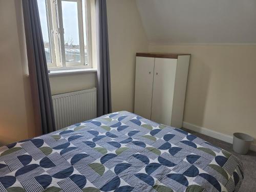 Free Parking WiFi Fresh linens x4 in โคลเซสเตอร์