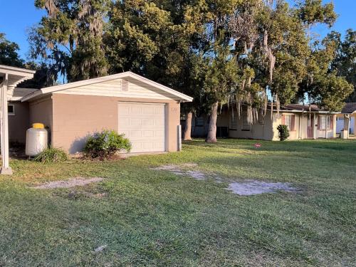 A szálláshely kívülről, The Magnolia Suite in Green Cove Springs (FL)