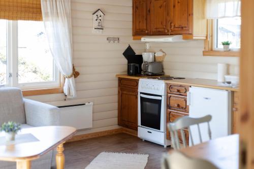 Yttervik in โม อี รานา