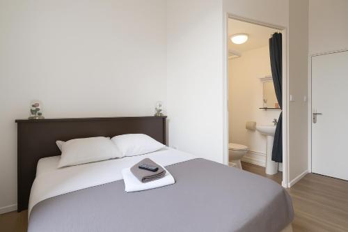 Hôtel Le Paris Brest - Hôtel - Lens