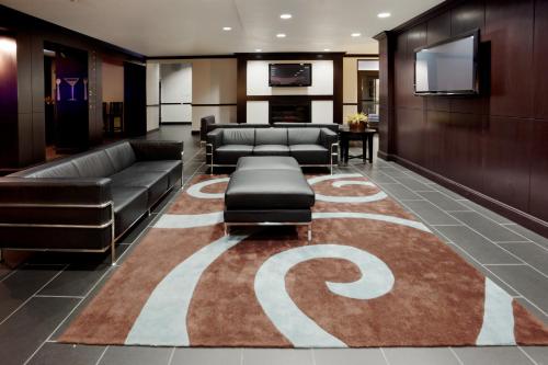 大堂, Holiday Inn San Antonio N - Stone Oak Area in 希爾村莊