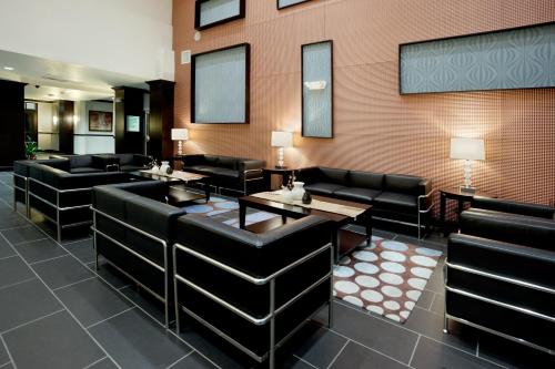 大堂, Holiday Inn San Antonio N - Stone Oak Area in 希爾村莊