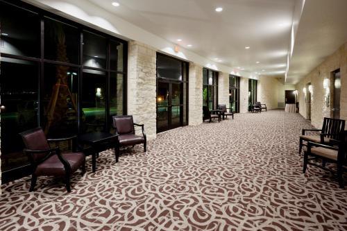 會議室/宴會廳, Holiday Inn San Antonio N - Stone Oak Area in 希爾村莊