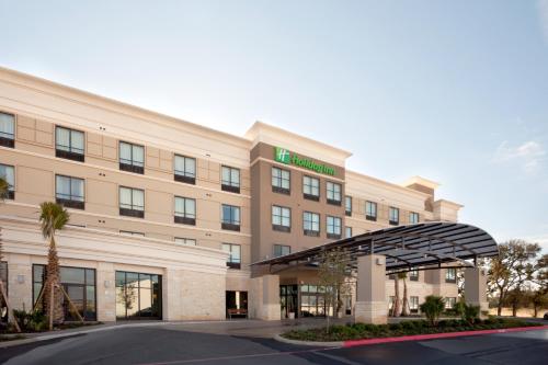 홀리데이 인 샌안토니오 N - 스톤 오크 지역 바이 IHG - 숙소 외관
