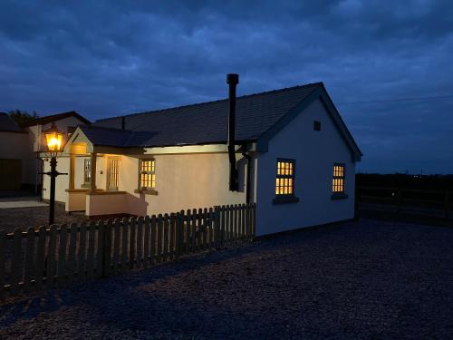 Viesnīcas āriene, Pointer Cottage in Stalmine