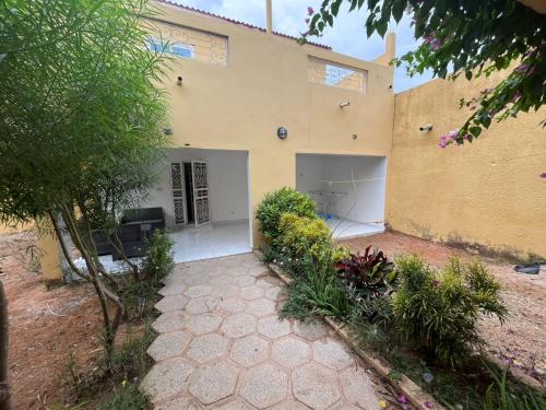 Keur joie in 姆布尔