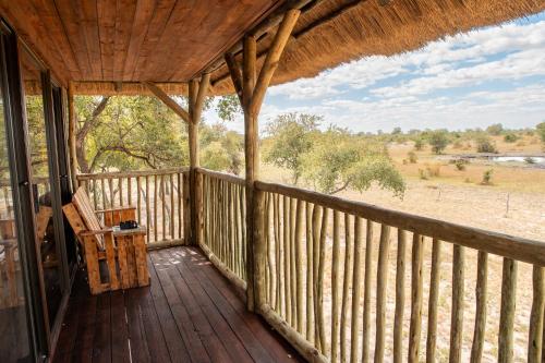 View, Chobe Hideaway in Muchenje