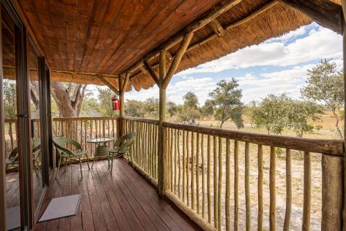 Chobe Hideaway in Muchenje