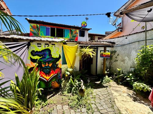 Casa Lee Hostel in Paraty