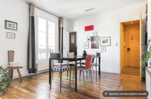 Facilities, Stylish Montmartre Apartment in Pigalle