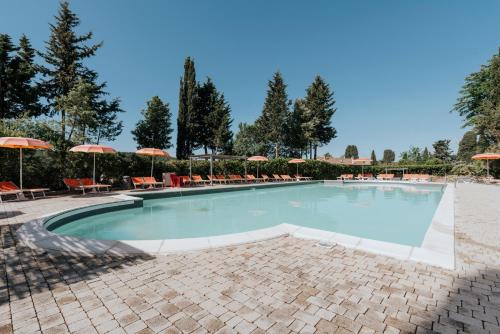 Hotiday Toscana Riparbella Hotel de charme Montescudaio