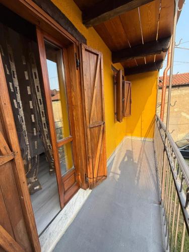 La Casa Dei Fiori in San Maurizio Canavese