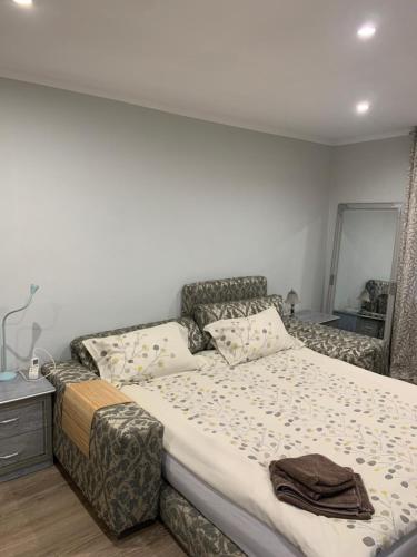 Apartment in a quiet area, near the sea and forest in Jurmala