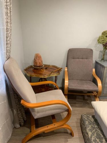 Apartment in a quiet area, near the sea and forest in Jurmala