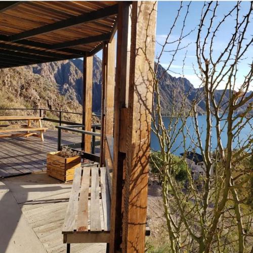 Las Marias in Veinticinco de Mayo