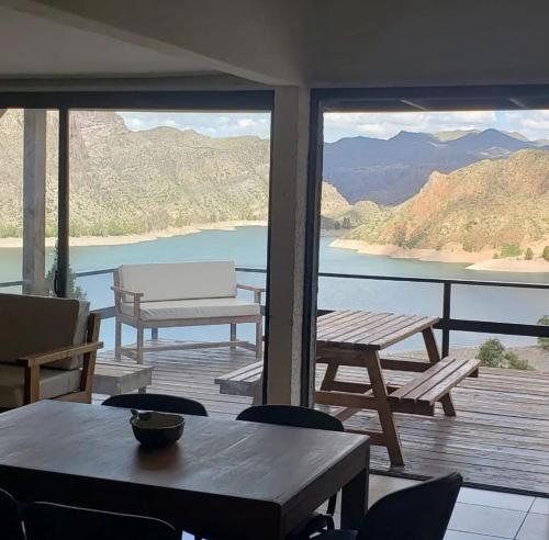 Las Marias in Veinticinco de Mayo