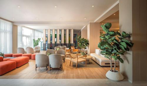Lobi, Valamar Tamaris Resort in Porec