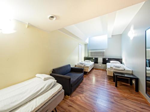 Mosebacke Hostel in City Center - Södermalm