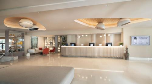 Lobi, Valamar Tamaris Resort in Porec