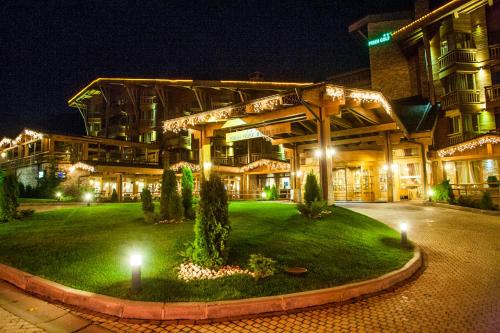 Pirin Golf Hotel & Spa