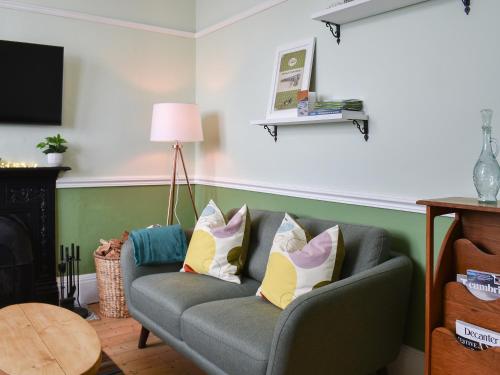 Almond Cottage in Allithwaite