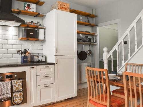 virtuve, Almond Cottage in Allithwaite