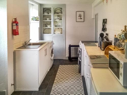 virtuve, Beech Cottage in Hepple