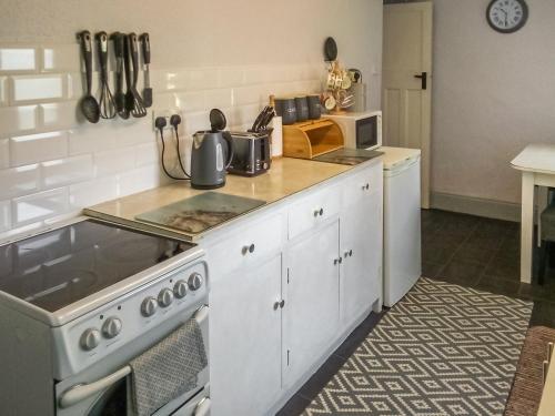 virtuve, Beech Cottage in Hepple