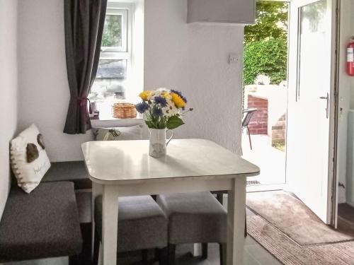 virtuve, Beech Cottage in Hepple
