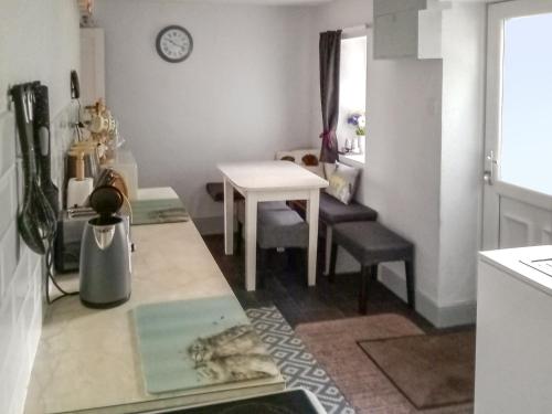 virtuve, Beech Cottage in Hepple