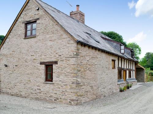 Viesnīcas āriene, Mill Cottage in Peterchurch