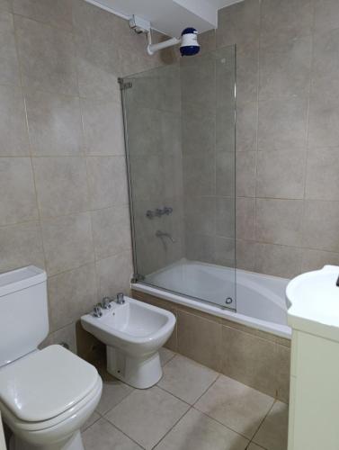 Functional micro department in center of Buenos Aires