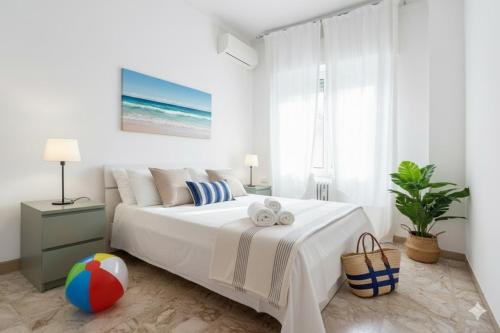 Cycling Riviera apartment