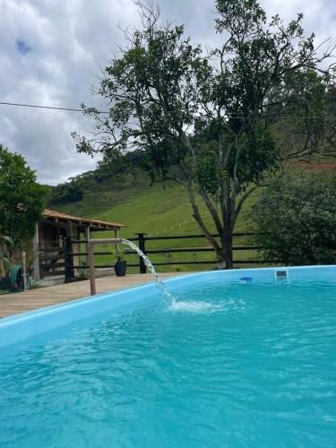 A környék, Sitio encantos do vale in Nova Trento