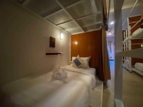 Sanga Rooftop Hostel in 빡세 / 팍세