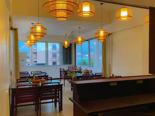 Sanga Rooftop Hostel in 빡세 / 팍세