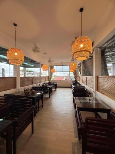 Sanga Rooftop Hostel in 빡세 / 팍세