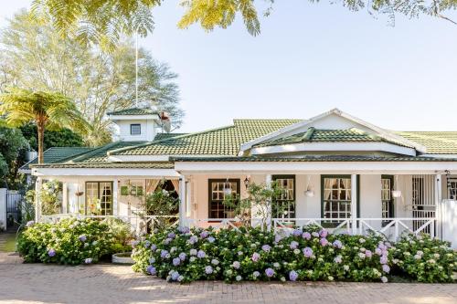 Vaade, Shandon Lodge Guest House & Spa in Nelspruit