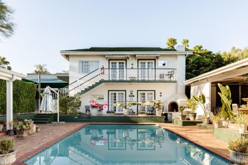 Shandon Lodge Guest House & Spa 3