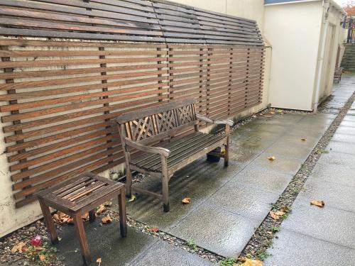 NELL GWYNN HOUSE - Large Studio Apartment with Patio, Sloane Square in Kensington and Chelsea