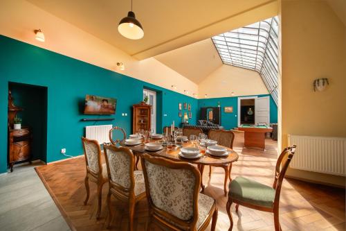 Chateau Charme - Prague centre, Prague (photo 4)