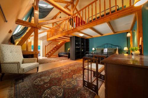 Chateau Charme - Prague centre, Prague (photo 2)