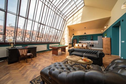 Chateau Charme - Prague centre, Praha