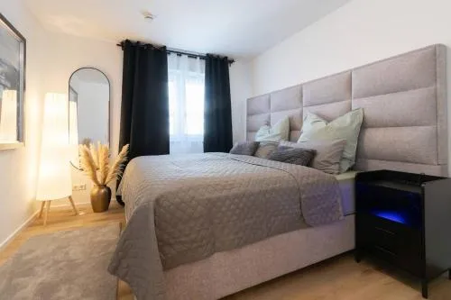 Stylish, cozy and natural apartment in Mendig, Deutschland