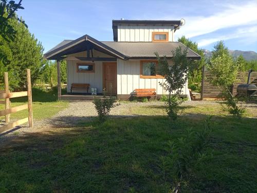 ทัศนียภาพภายนอกโรงแรม, Casa de Campo Meliquina in บียา ลาโก เมลิกีนา