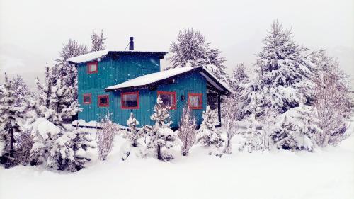 ทัศนียภาพภายนอกโรงแรม, Casa de Campo Meliquina in บียา ลาโก เมลิกีนา