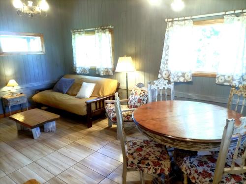 Casa de Campo Meliquina in 比利亞拉戈梅利基納