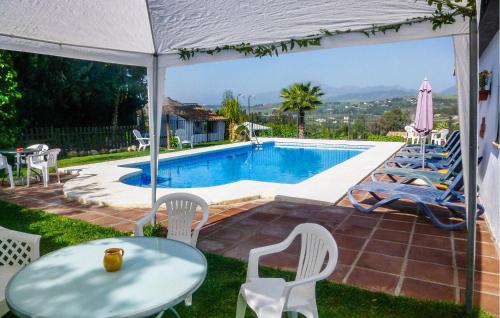 Holiday Home Viña El Arenal, La Vega