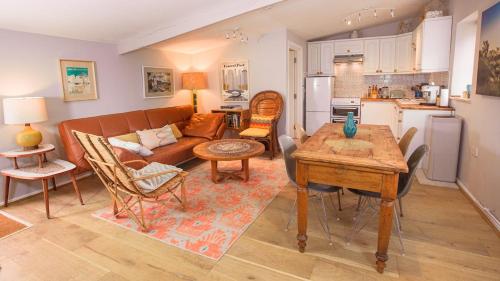 The Organic Cotswolds Cowshed in Cranham